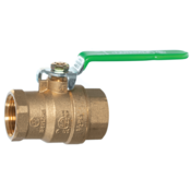 Ball Valves, Brass